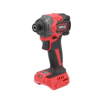   YATO 18V ÜTVECSAVARAZÓ 1/4 BIT 230NM, SZÉNKEFE NÉLKÜLI (AKKUMULÁTOR ÉS TÖLTŐ NÉLKÜL) (YT-82799)