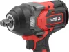 YATO 18V ÜTVECSAVAROZÓ 1/2" 1200 NM 4 AH AKKUMULÁTORRAL, 1/2-1/4 BIT ADAPTERREL (YT-828071)