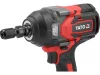 YATO 18V ÜTVECSAVAROZÓ 1/2" 1200 NM 4 AH AKKUMULÁTORRAL, 1/2-1/4 BIT ADAPTERREL (YT-828071)