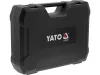 YATO 18V ÜTVECSAVAROZÓ 1/2" 1200 NM 4 AH AKKUMULÁTORRAL, 1/2-1/4 BIT ADAPTERREL (YT-828071)