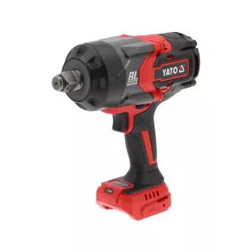   YATO Akkus ütvecsavarozó 3/4” 18V, 2400 Nm, szénkefementes,  géptest (YT-828074)