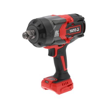   YATO 18 V-os ÜTVECSAVAROZÓ, 3/4" 1700 NM AKKUMULÁTOR NÉLKÜL , 3/4-1/2 ADAPTERREL (YT-828074)