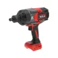   YATO Akkus ütvecsavarozó 3/4” 18V, 2400 Nm, szénkefementes,  géptest (YT-828074)
