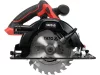 YATO AKKUMULÁTOROS KÖRFŰRÉSZ 18 V SZÉNKEFE NÉLKÜLI MOTOR 185 MM (AKKU ÉS TÖLTŐ NÉLKÜL) (YT-82809)