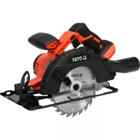   YATO Akkus körfűrész 18 V (D=165 mm) (akku és töltő nélkül) (YT-82811)