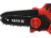 YATO Akkus mini láncfűrész 18 V, 2 Ah (YT-828113)