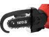 YATO Akkumulátoros ácsipari láncfűrész, 18V, 6", csak gép (YT-828116)