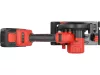 YATO Akkus körfűrész 18 V-os 140 MM, szénkefementes motor + 2 db 4.0Ah akkumulátor (YT-8281185)