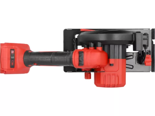 YATO 18V 140 MM SZÉNKEFEMENTES  AKKUS KÖRFŰRÉSZ (YT-828118)