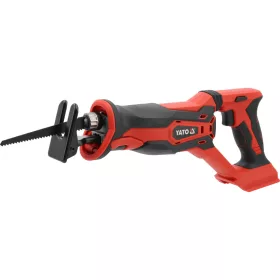  YATO Akkus orrfűrész 18 V, géptest, 120 mm vágásmélységgel (YT-828154)