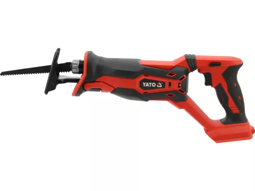 YATO Akkus orrfűrész 18 V, géptest, 120 mm vágásmélységgel (YT-828154)