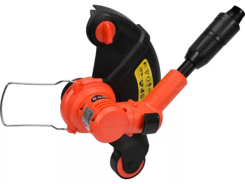 YATO Akkumulátoros fűkasza 18V (1 x 2,0 Ah akku + töltő) készlet (YT-82830)