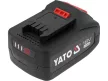YATO AKKUMULÁTOR 18V ​​LI-ION 4,0AH (YT-828463)