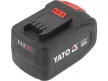 YATO Akkumulátor 18 V ​​li-ion 9,0 Ah (YT-828465)