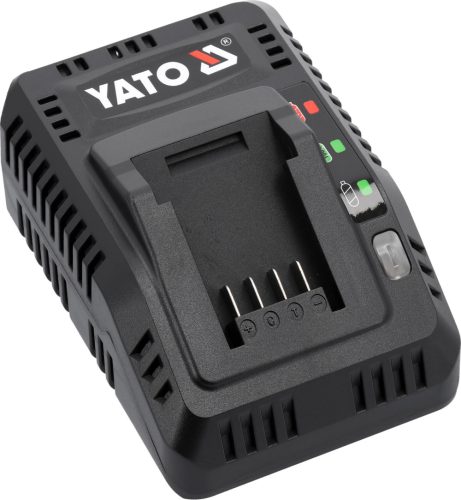 YATO Akkumulátor töltő gépekhez 18V 2.2A (YT-828498)
