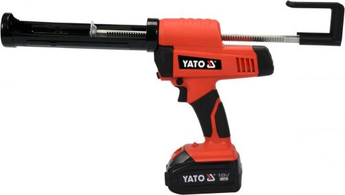 YATO Akkus kittkinyomó pisztoly 18V (1x4,0Ah akku + töltő)  (YT-82888)