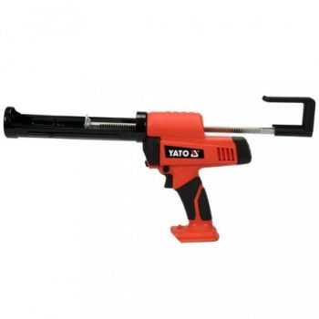   YATO Akkus kittkinyomó pisztoly, 18 V - akku + töltő nélkül (YT-82889)