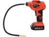YATO Akkus pumpa 18 V (1 x 2,0 Ah akku + töltő) (YT-82894)