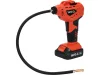 YATO Akkus pumpa 18 V (1 x 2,0 Ah akku + töltő) (YT-82894)