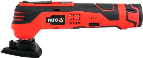 YATO Sarokcsiszoló 10.8V (YT-82900)