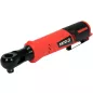   YATO Akkus sarok ütvecsavarozó 1/2" 80 Nm szénkefe nélküli 12 V Li-Ion (akku + töltő nélkül) (YT-829021)
