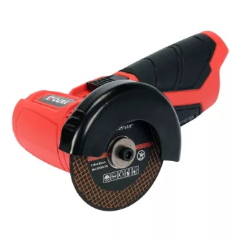   YATO Akkus vágószerszám 76 x 10 mm szénkefe nélküli 12 V Li-Ion (akku + töltő nélkül) (YT-82905)