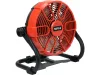 YATO Akkus / elektromos ventillátor 230 mm 360° 18 V Li-Ion (akku + töltő nélkül) (YT-82933)
