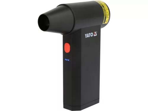 YATO mini Turbó levegős légseprű 135000 rpm (YT-82938)