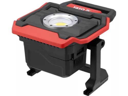 YATO Akkumulátoros reflektor 18V, 6000 L  (YT-829600)