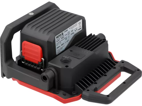 YATO Akkumulátoros reflektor 18V, 6000 L  (YT-829600)