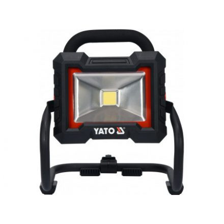 YATO Akkus LED lámpa 18 V Li-ion (akku + töltő nélkül) (YT-82961)
