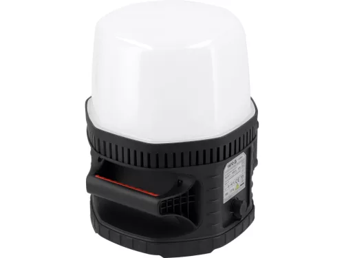 YATO Akkus LED munkalámpa 18 V, 10000 lm, 360° világítással – géptest  (YT-829670)