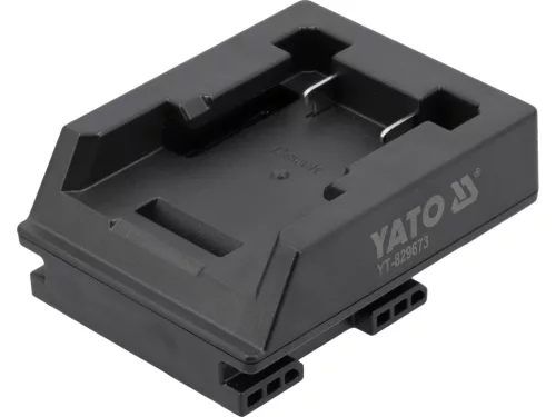 YATO Akkumulátoros reflektor adapter YT-829670 DEWALT TÍPUS (YT-829673)