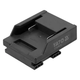   YATO Akkumulátoros reflektor adapter YT-829670 MAKITA TÍPUS (YT-829674)