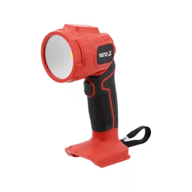 YATO Akkumulátoros zseblámpa 18V 300LM (YT-829690)