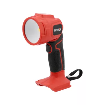 YATO Akkumulátoros zseblámpa 18V 300LM (YT-829690)