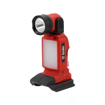 YATO ZSEBLÁMPA 2 AZ 1-BEN – 250 LUMEN | 18 V (YT-829691)