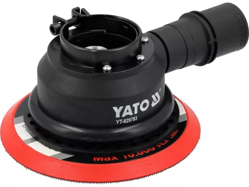 YATO Excenteres csiszoló – adapter sarokcsiszolóhoz , 125 mm géphez (YT-829783)