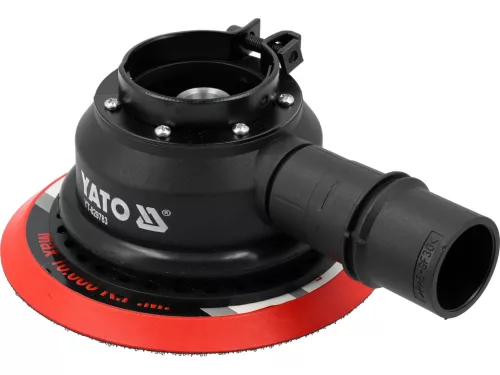 YATO Excenteres csiszoló – adapter sarokcsiszolóhoz , 125 mm géphez (YT-829783)