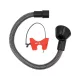 YATO Porelszívó adapter vésési munkákhoz (Hex és SDS-Max) (YT-82981)