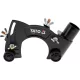 YATO FÉM PORELSZÍVÓ 125mm-es sarokcsiszolóra (YT-82987)