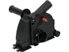 YATO Porelszívó adapter 125mm-es sarokcsiszolóhoz (YT-82988)