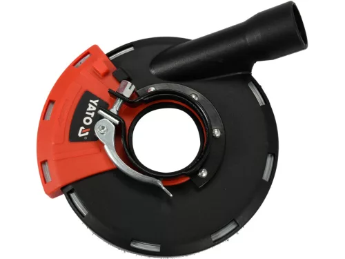 YATO Porelszívó adapter sarokcsiszolóhoz , 125mm (YT-82994)