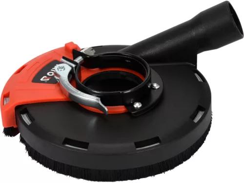 YATO Porelszívó adapter sarokcsiszolóhoz , 125mm (YT-82994)