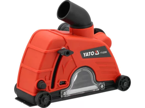 YATO Sarokcsiszoló gép porelszívó adapter 125 00 gépekhez (YT-82996)