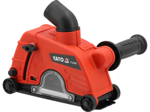 YATO Sarokcsiszoló gép porelszívó adapter 125 00 gépekhez (YT-82996)