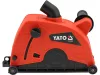 YATO PORELSZÍVÓ ADAPTER SAROKCSISZOLÓHOZ 180 mm (YT-82998)