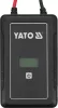 YATO Bikázó 12 V-os járművekhez, akkumulátor nélküli ultrakondenzátoros, 800 A / 1600 A (YT-83072)
