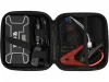YATO Indítássegítő és powerbank 12 V, 12000 mAh, 300–500 A, LCD-kijelzővel (YT-83082)