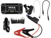 YATO Indítássegítő és powerbank 12 V, 12000 mAh, 300–500 A, LCD-kijelzővel (YT-83082)